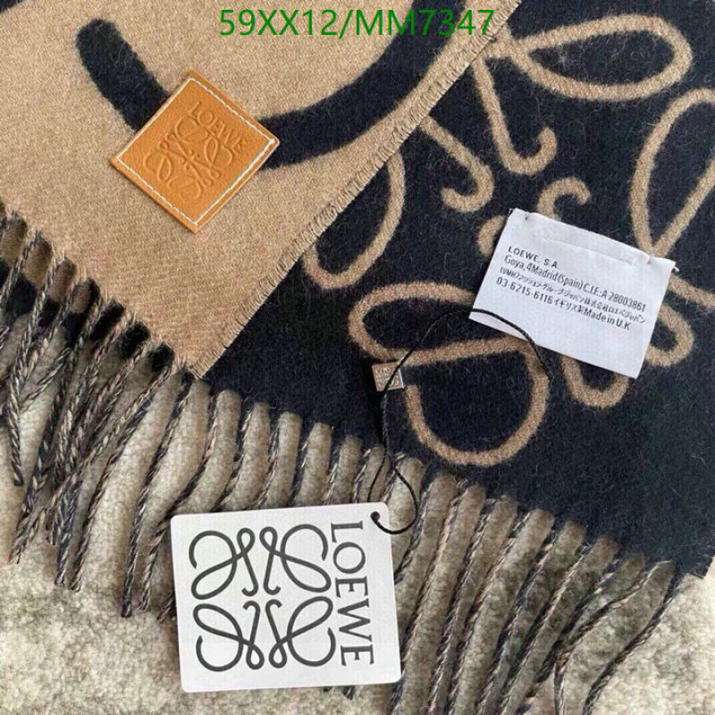 Loewe-Scarf Code: MM7347 $: 59USD