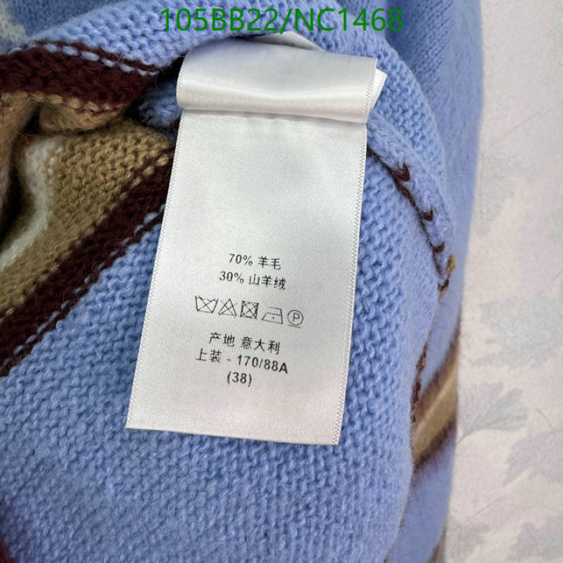 Dior-Clothing Code: NC1468 $: 105USD