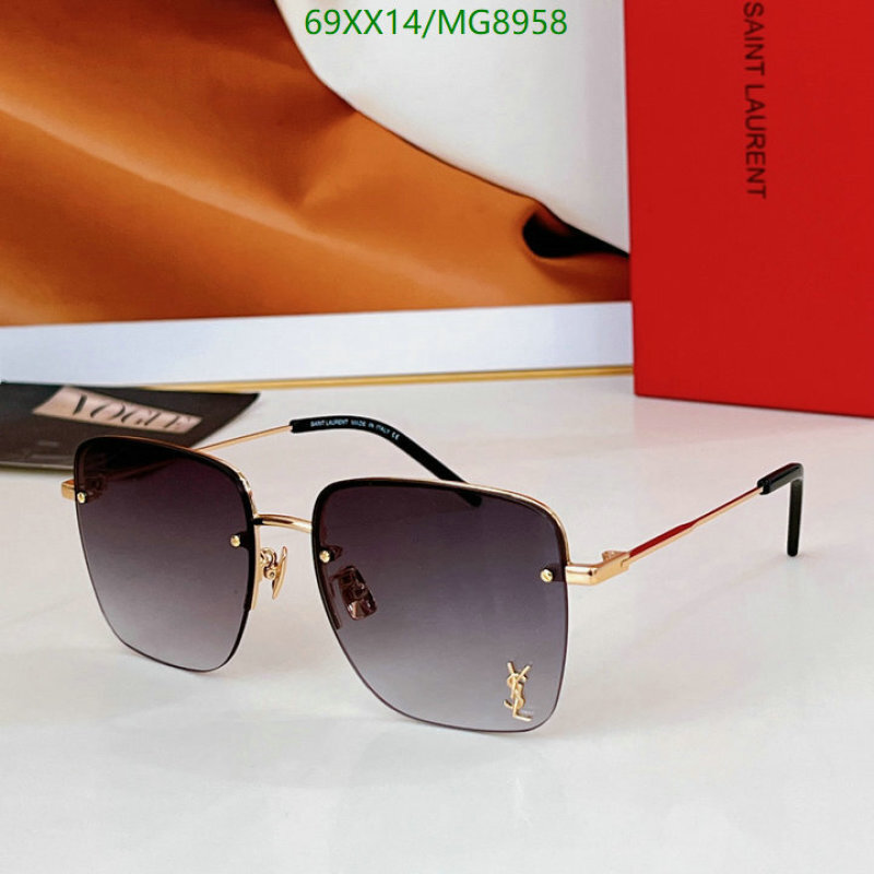 YSL-Glasses Code: MG8958 $: 69USD