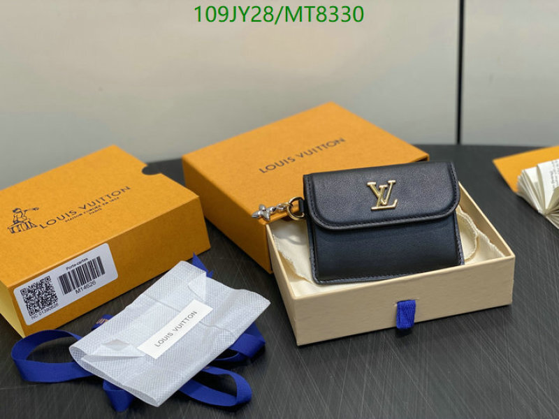 LV-Wallet Mirror Quality Code: MT8330 $: 109USD
