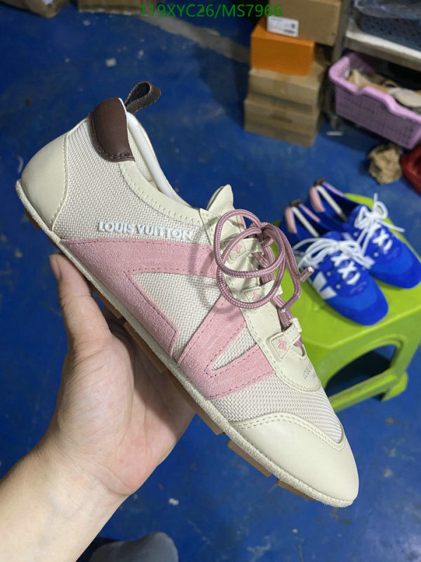 LV-Women Shoes Code: MS7966 $: 119USD