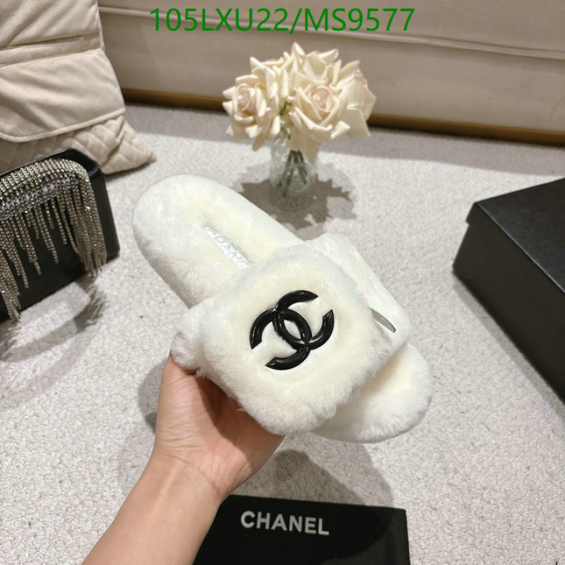 Chanel-Women Shoes Code: MS9577 $: 105USD