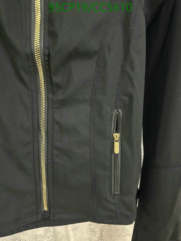 Lululemon-Clothing Code: CC5610 $: 95USD
