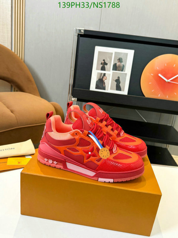 LV-Men shoes Code: NS1788 $: 139USD