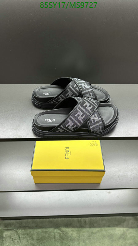 Fendi-Men shoes Code: MS9727 $: 85USD
