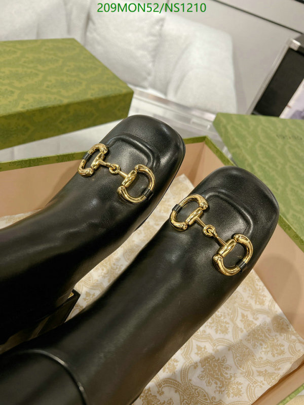Boots-Women Shoes Code: NS1210 $: 209USD