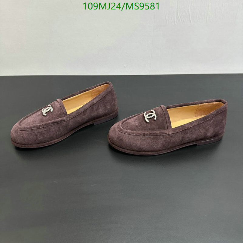Chanel-Women Shoes Code: MS9581 $: 109USD
