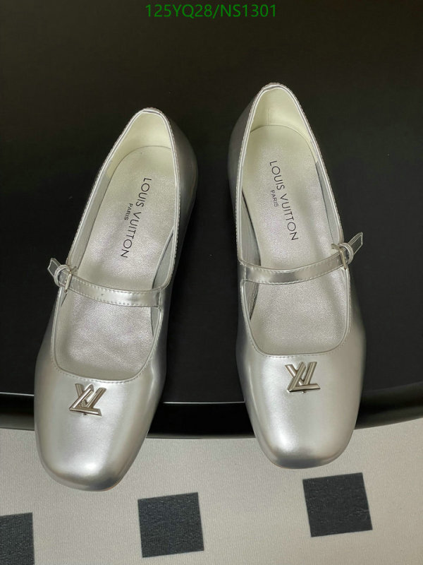 LV-Women Shoes Code: NS1301 $: 125USD