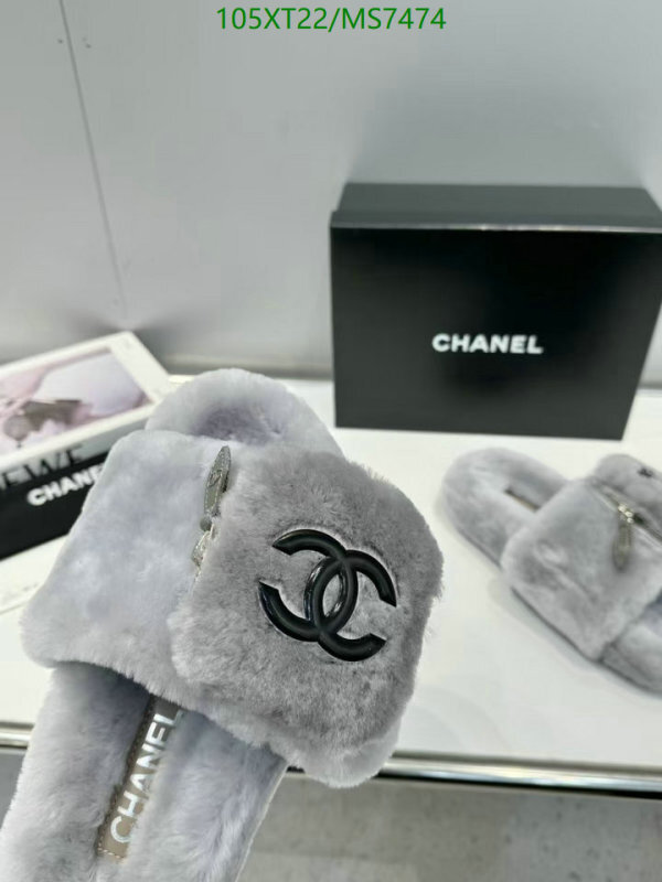 Chanel-Women Shoes Code: MS7474 $: 105USD