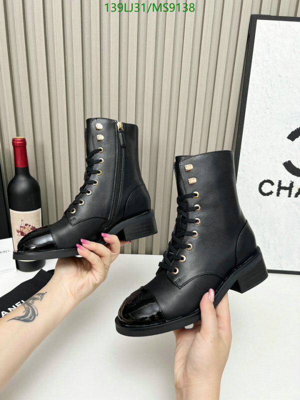 Chanel-Women Shoes Code: MS9138 $: 139USD