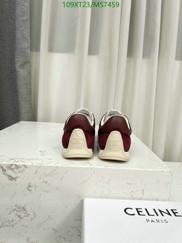 Celine-Women Shoes Code: MS7459 $: 109USD
