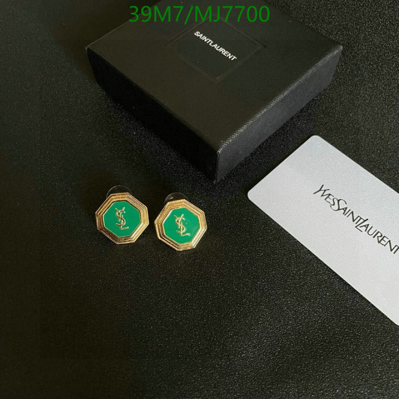 YSL-Jewelry Code: MJ7700 $: 39USD