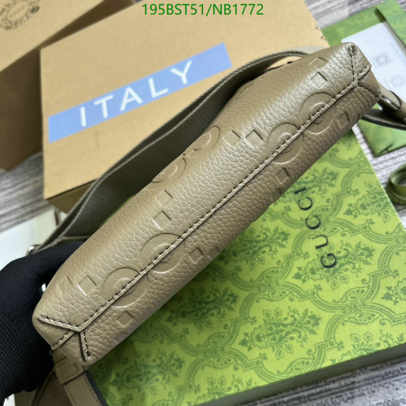 Gucci-Bag-Mirror Quality Code: NB1772 $: 195USD