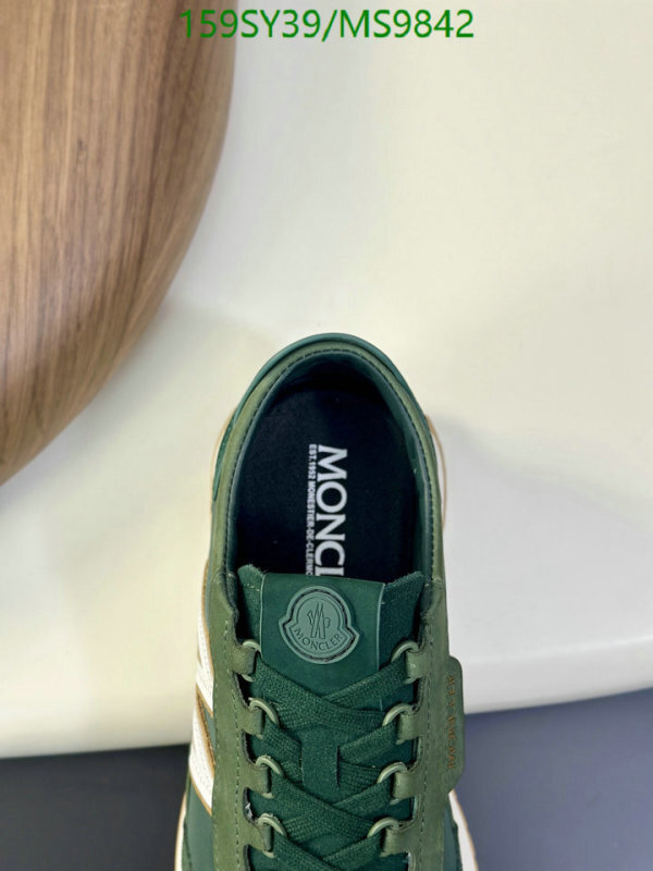 Moncler-Men shoes Code: MS9842 $: 159USD