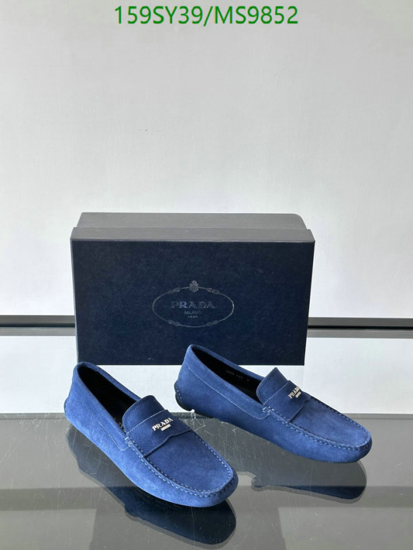 Prada-Men shoes Code: MS9852 $: 159USD