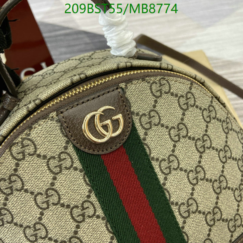 Gucci-Bag-Mirror Quality Code: MB8774 $: 209USD