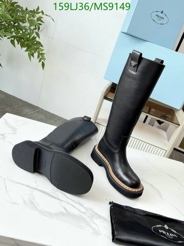 Prada-Women Shoes Code: MS9149 $: 159USD