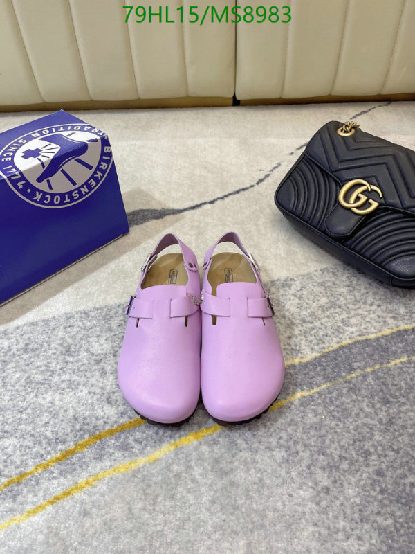 Birkenstock-Men shoes Code: MS8983 $: 79USD