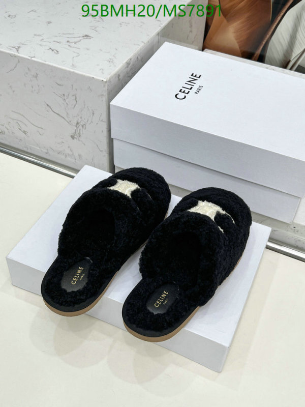 Celine-Women Shoes Code: MS7891 $: 95USD