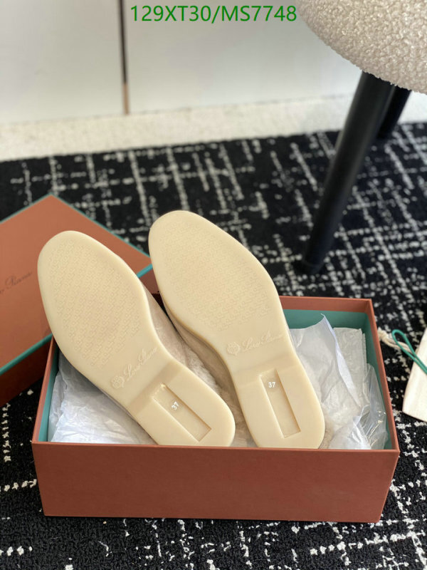 Loro Piana-Women Shoes Code: MS7748 $: 129USD