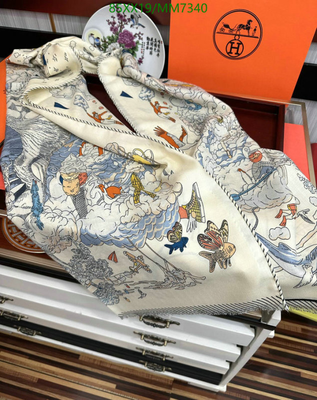 Hermes-Scarf Code: MM7340 $: 85USD