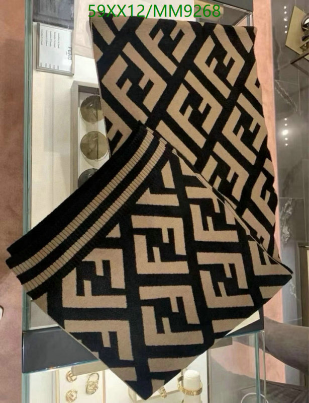 Fendi-Scarf Code: MM9268 $: 59USD
