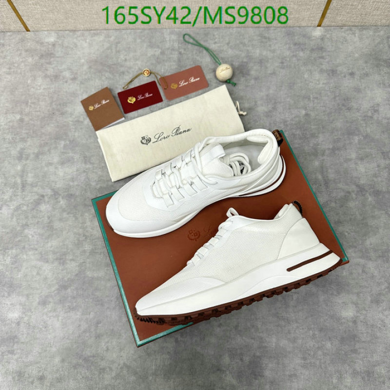 Loro Piana-Men shoes Code: MS9808 $: 165USD