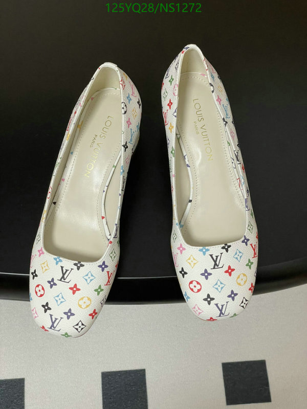 LV-Women Shoes Code: NS1272 $: 125USD
