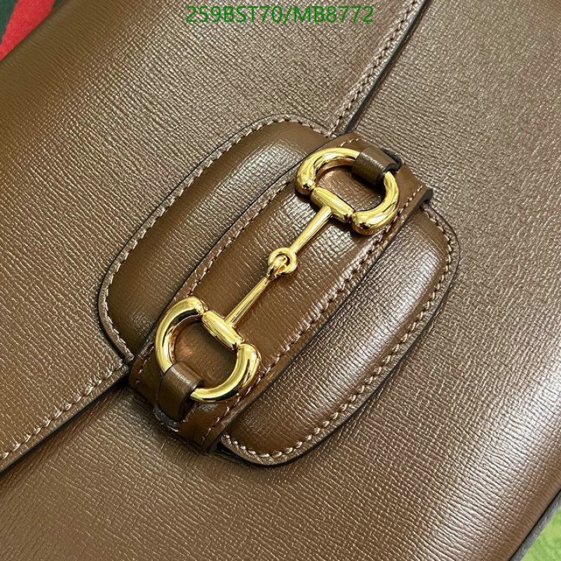 Gucci-Bag-Mirror Quality Code: MB8772 $: 259USD