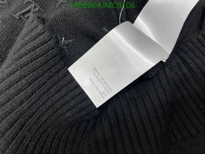 LV-Clothing Code: MC8106 $: 109USD
