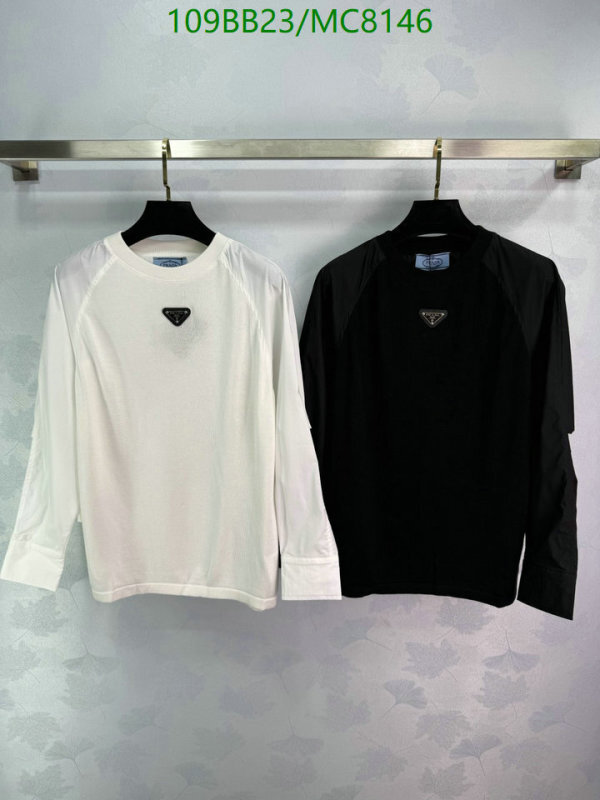 Prada-Clothing Code: MC8146 $: 109USD