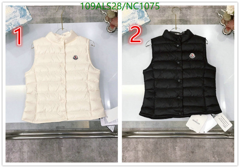 Moncler-Kids Clothing Code: NC1075 $: 109USD
