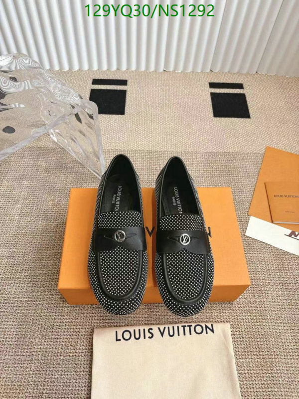 LV-Women Shoes Code: NS1292 $: 129USD