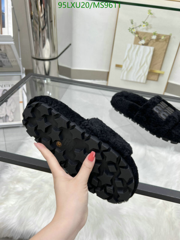 Miu Miu-Women Shoes Code: MS9611 $: 95USD