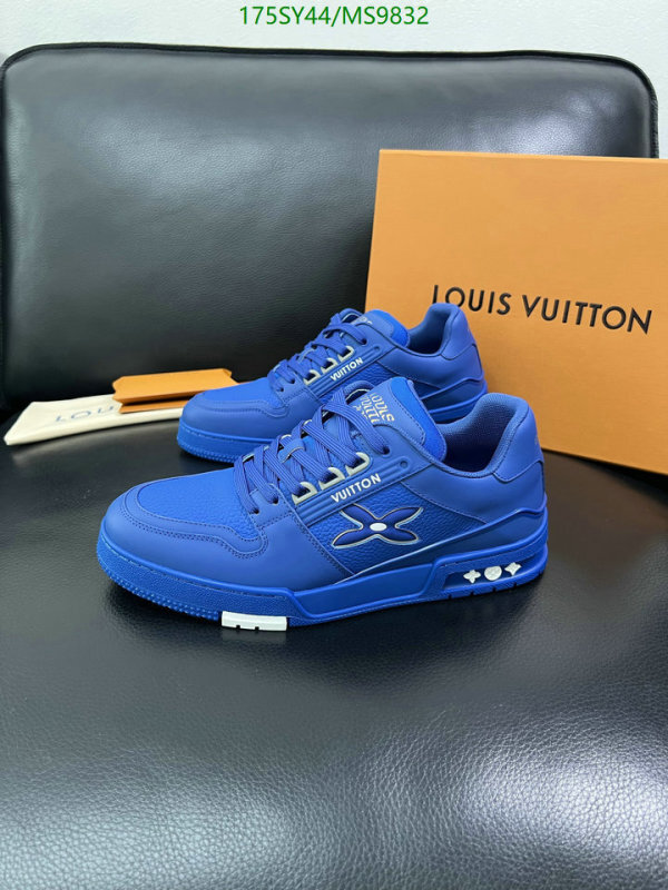 LV-Men shoes Code: MS9832 $: 175USD