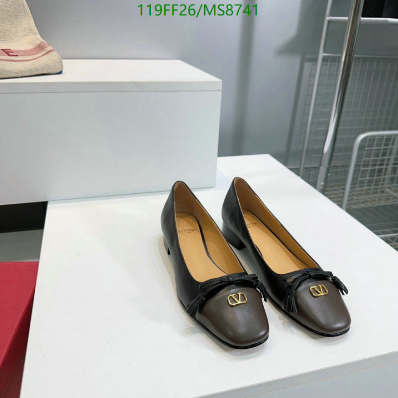 Valentino-Women Shoes Code: MS8741 $: 119USD