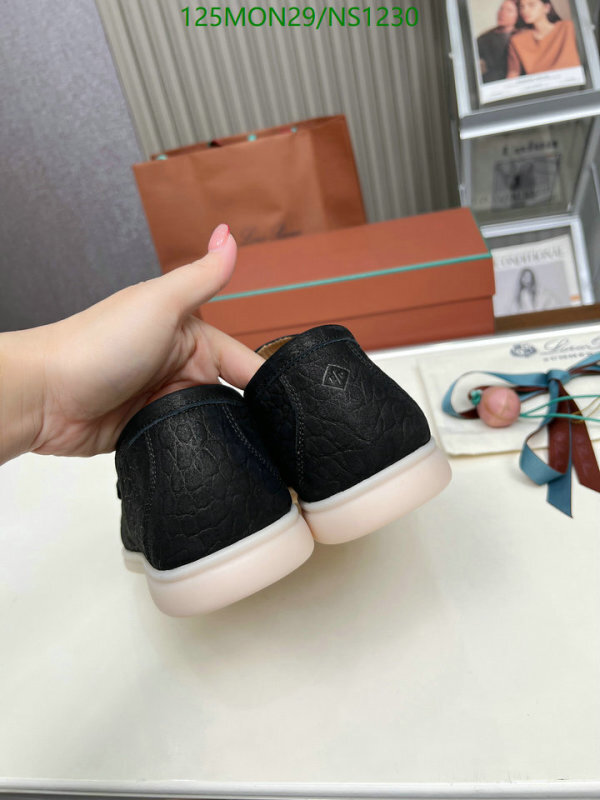 Loro Piana-Men shoes Code: NS1230 $: 125USD