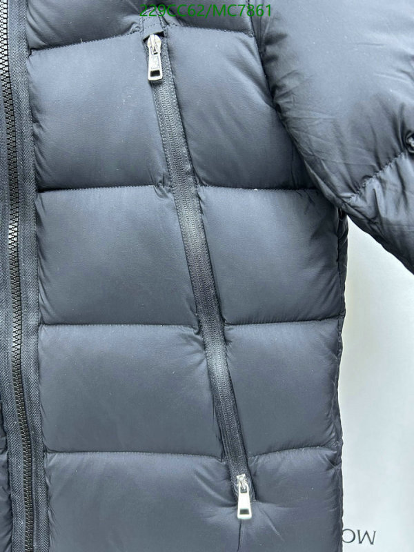 Moncler-Down jacket Women Code: MC7861 $: 229USD