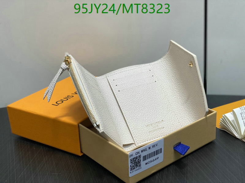 LV-Wallet Mirror Quality Code: MT8323 $: 95USD