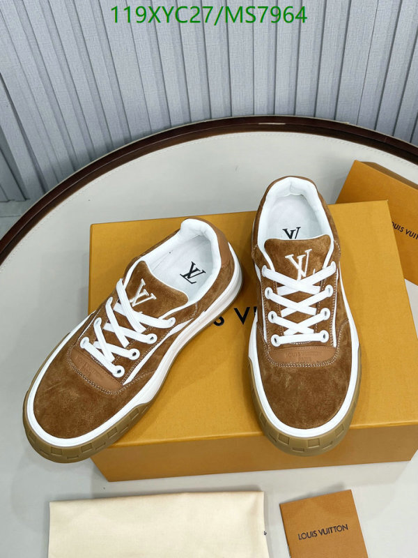 LV-Men shoes Code: MS7964 $: 119USD