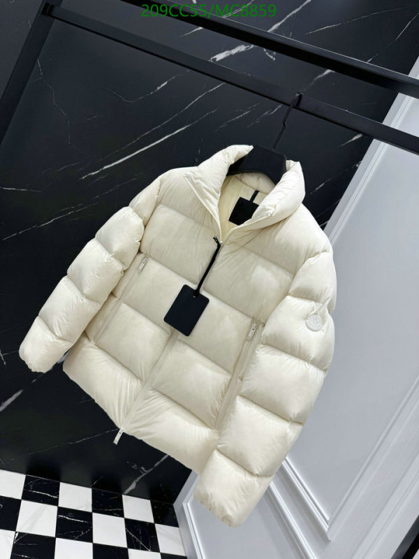 Moncler-Down jacket Women Code: MC8859 $: 209USD