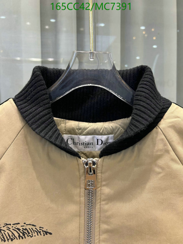 Dior-Down jacket Women Code: MC7391 $: 165USD
