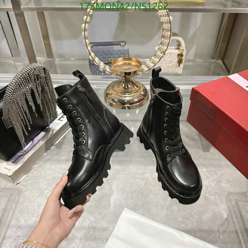 Roger Vivier-Women Shoes Code: NS1262 $: 175USD