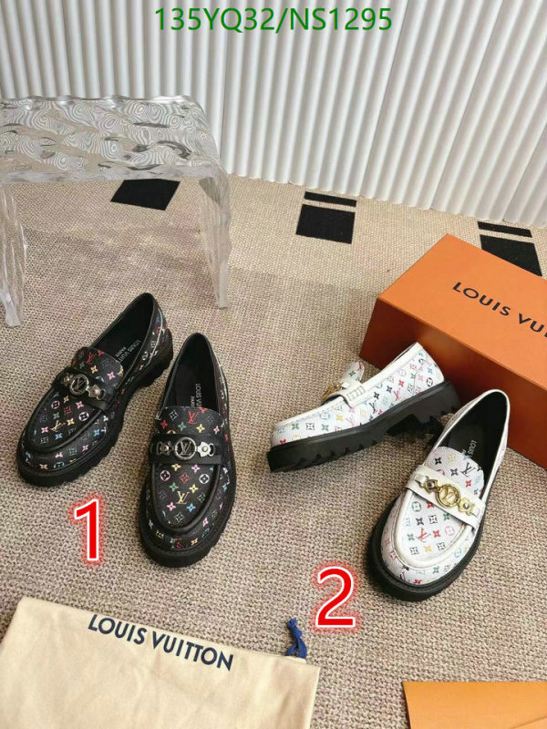 LV-Women Shoes Code: NS1295 $: 135USD