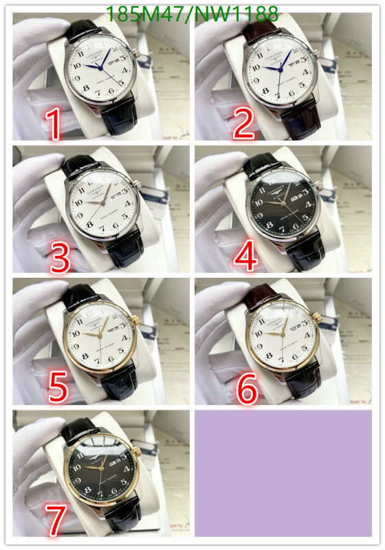 LONGINES-Watch-4A Quality Code: NW1188 $: 185USD