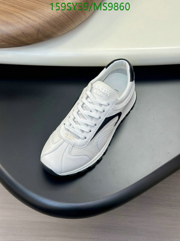 Prada-Men shoes Code: MS9860 $: 159USD