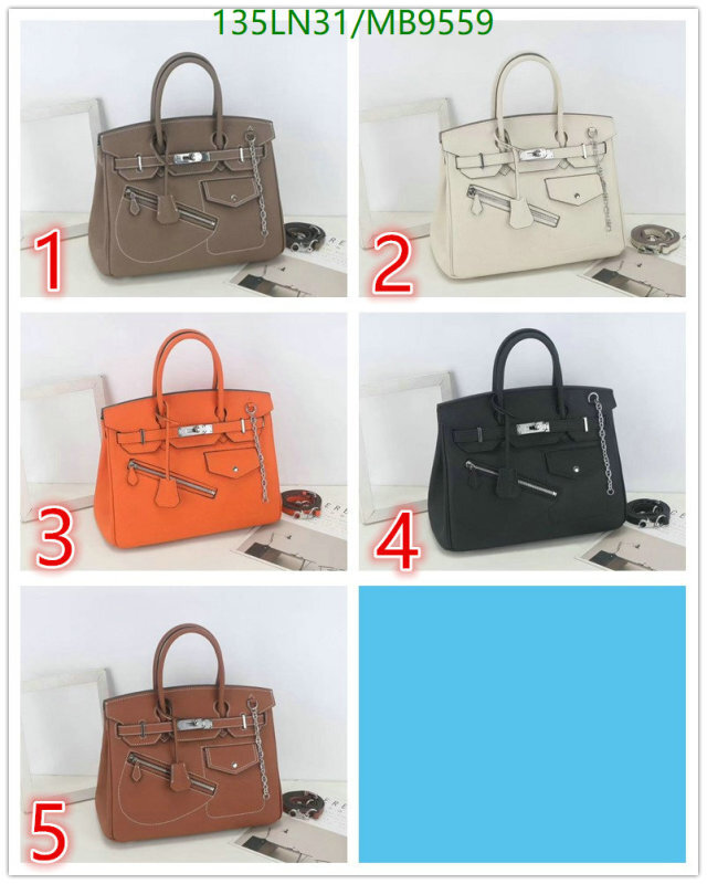 Hermes-Bag-4A Quality Code: MB9559