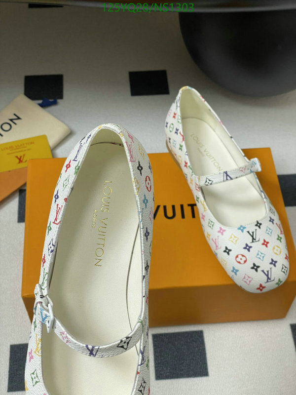 LV-Women Shoes Code: NS1303 $: 125USD