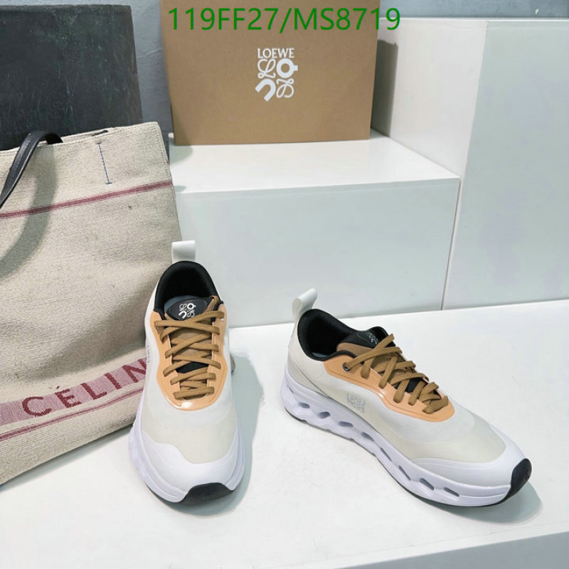 Loewe-Men shoes Code: MS8719 $: 119USD