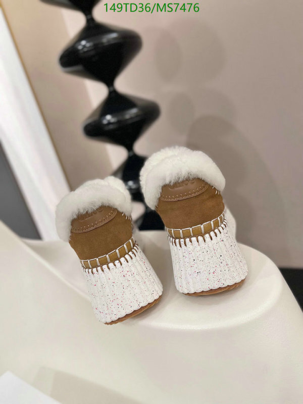 Chloe-Women Shoes Code: MS7476 $: 149USD